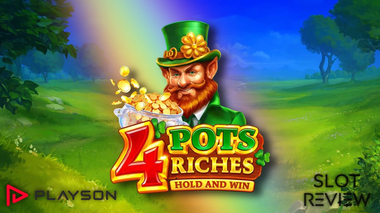 4 Pots Riches